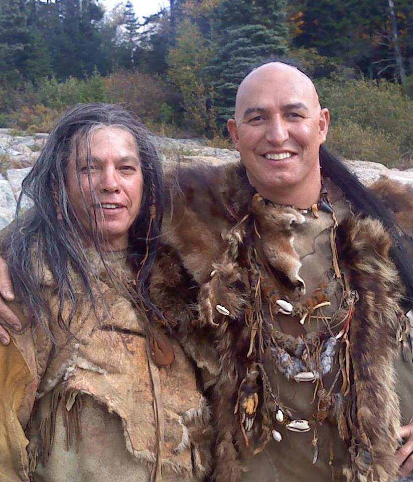 actor Flint Eagle large photo