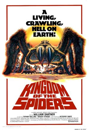 Kingdom of the Spiders [Version française]