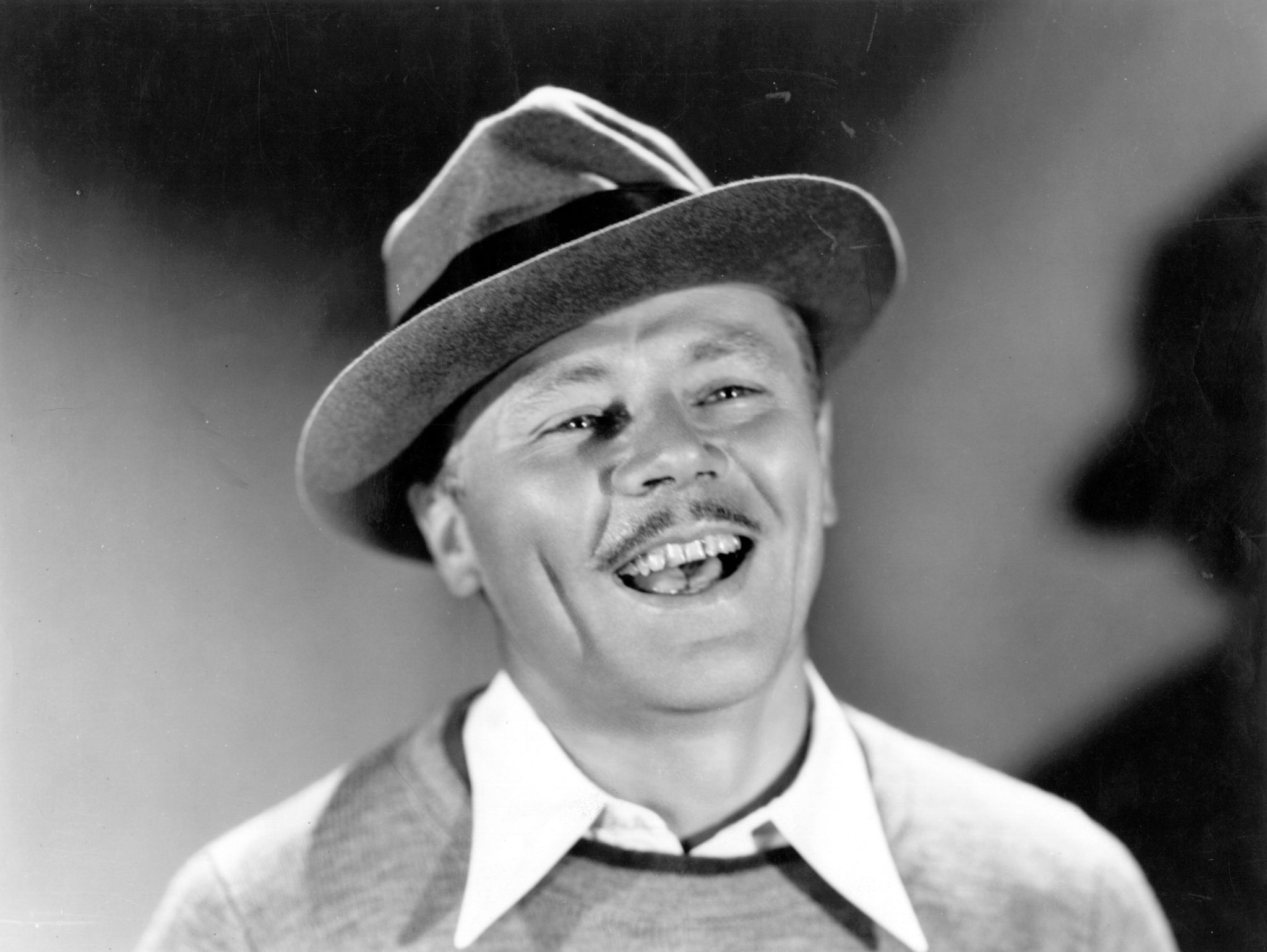 actor Charles Ruggles large photo