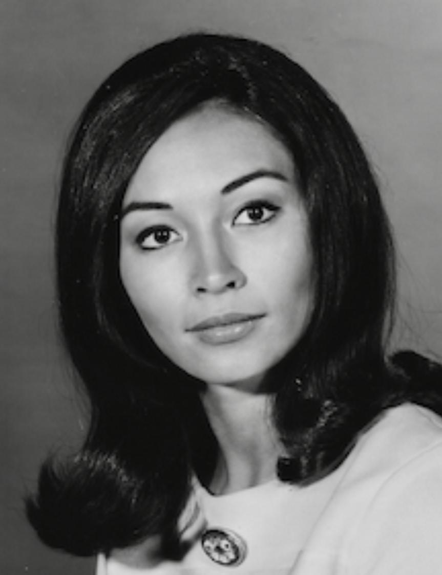 actor Nancy Hsueh large photo