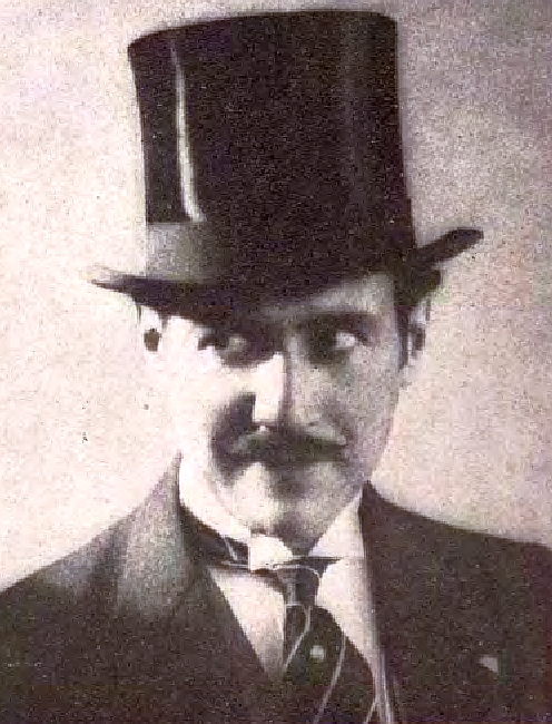 actor Alphonse Martell large photo