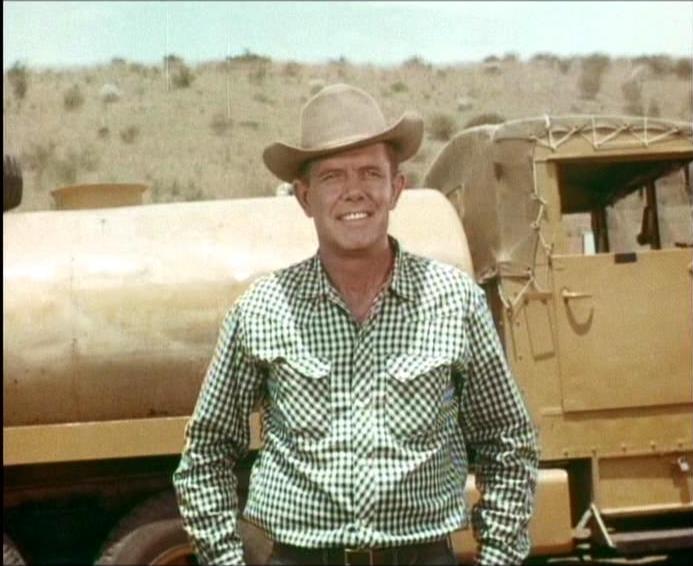 actor Mark Tapscott large photo