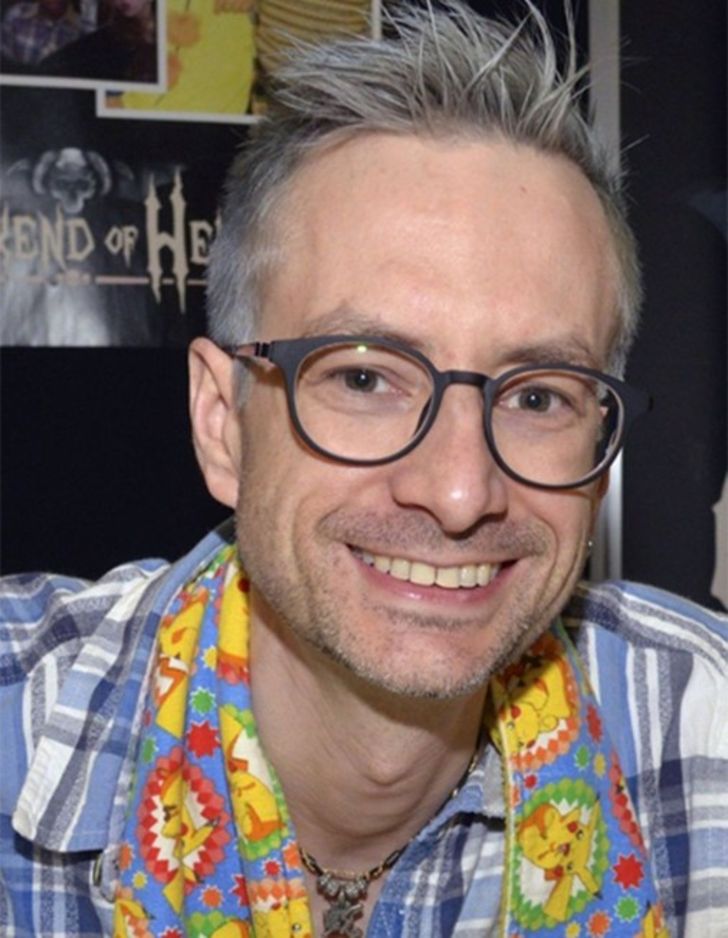 actor Adam Faraizl large photo