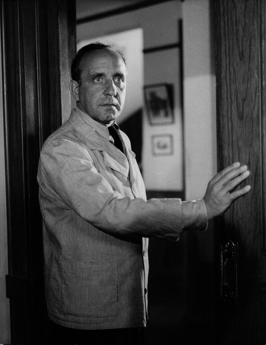 actor O.E. Hasse large photo