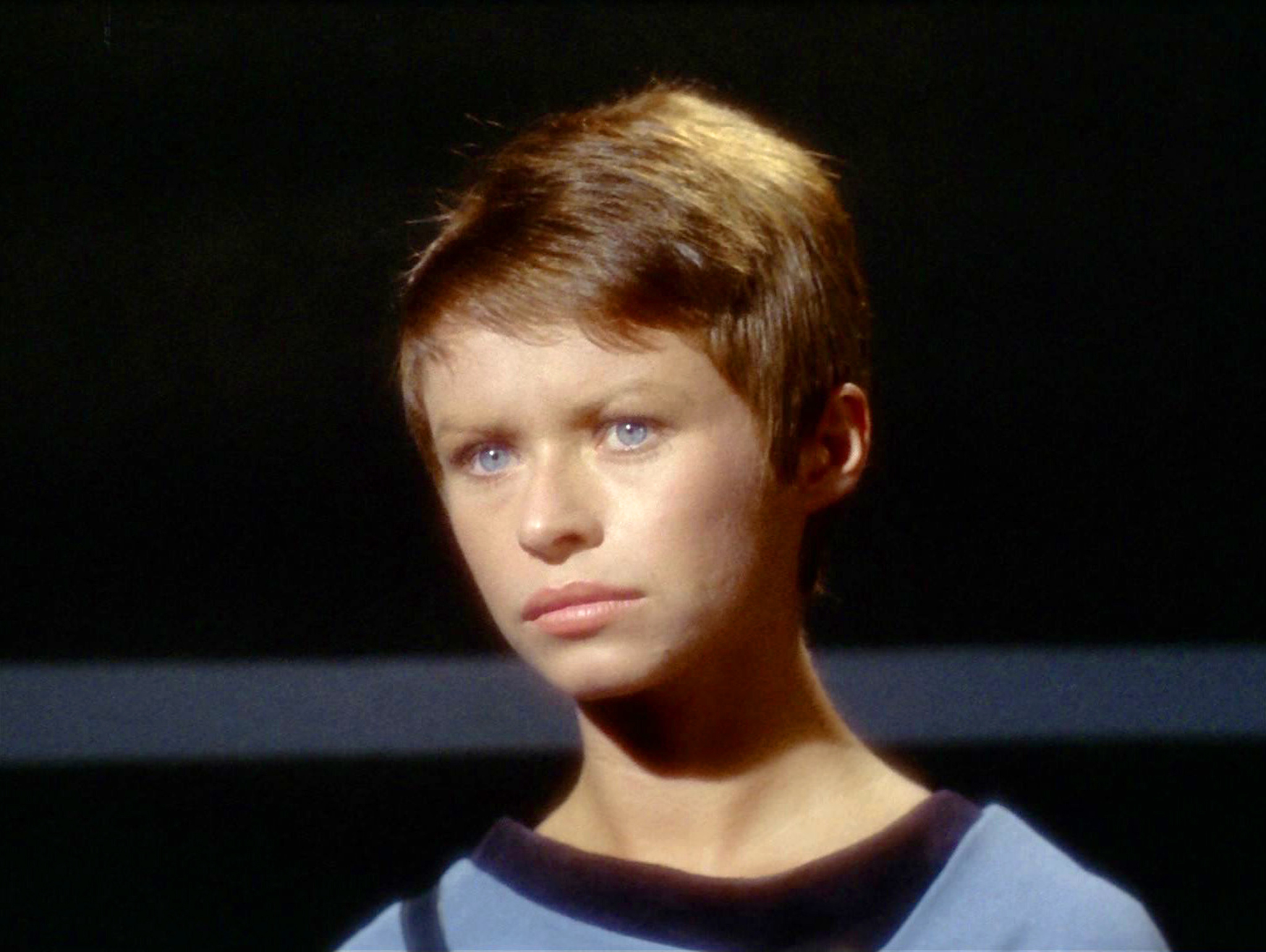 actor Beverly Washburn large photo