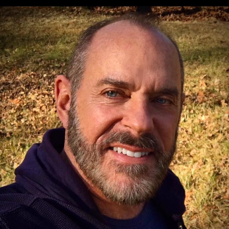 actor Mark Caven large photo