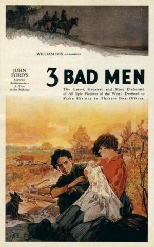 3 Bad Men [Version française]