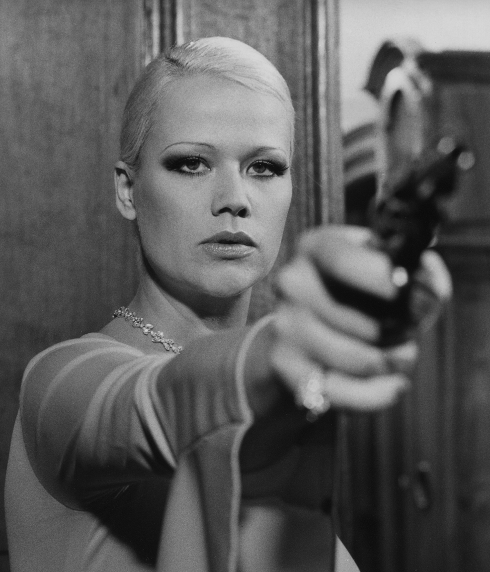 actor Heidi Stroh large photo