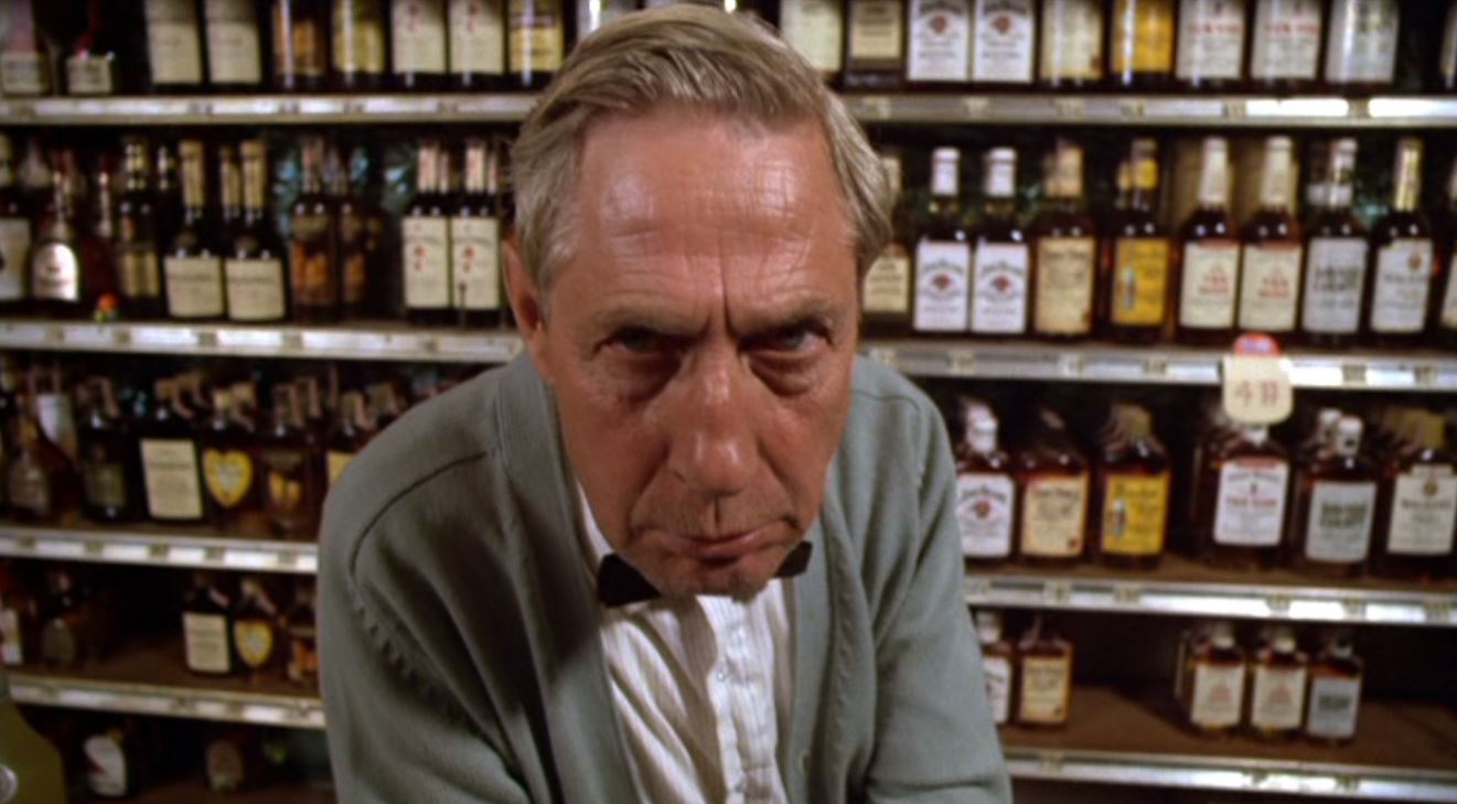 actor Harvey Vernon large photo