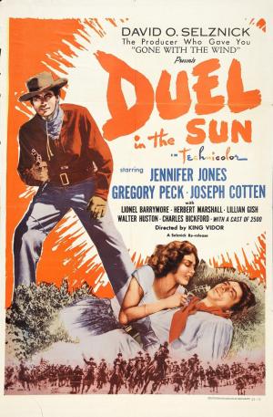 Duel in the Sun [Version française]