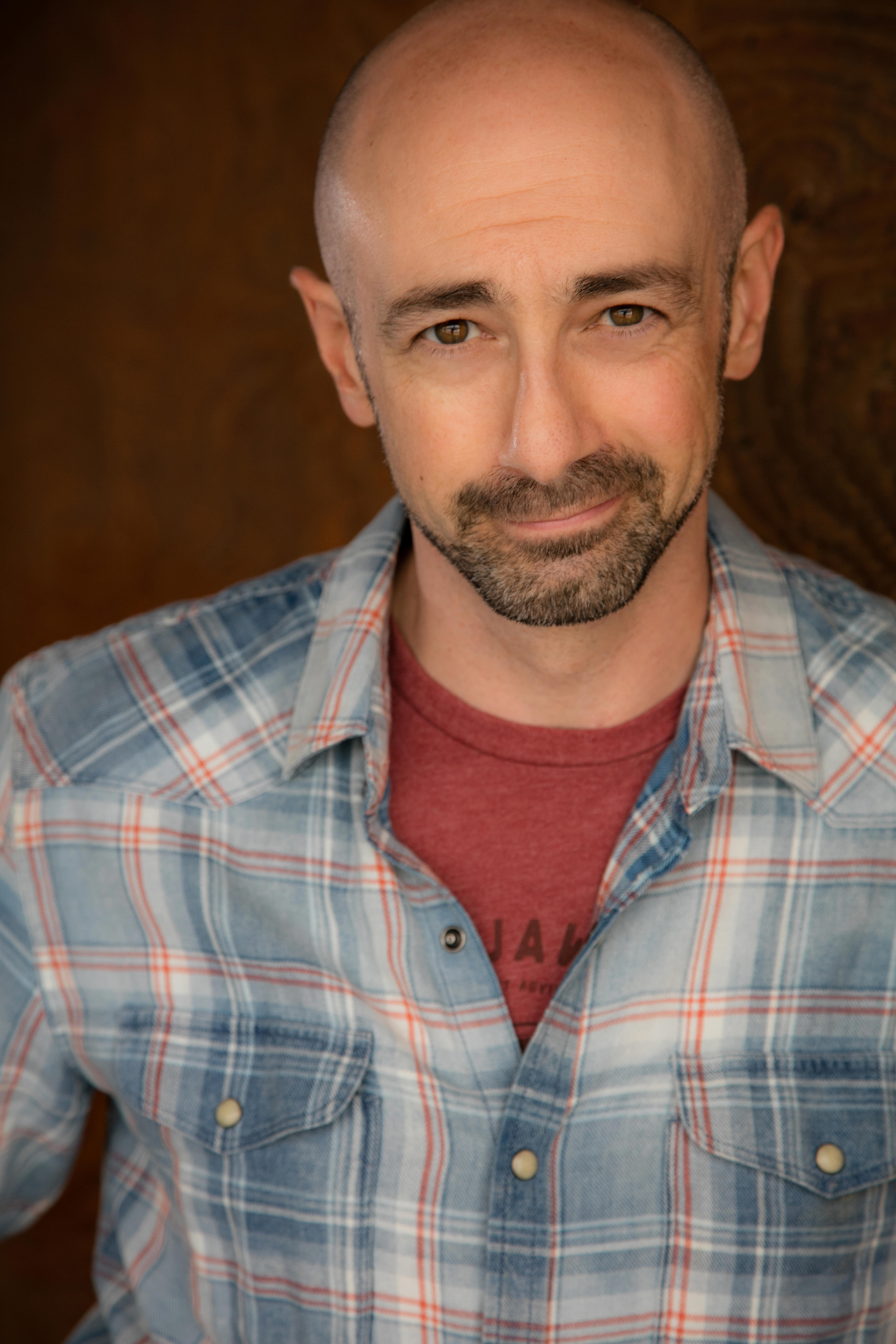 actor P.J. Ochlan large photo