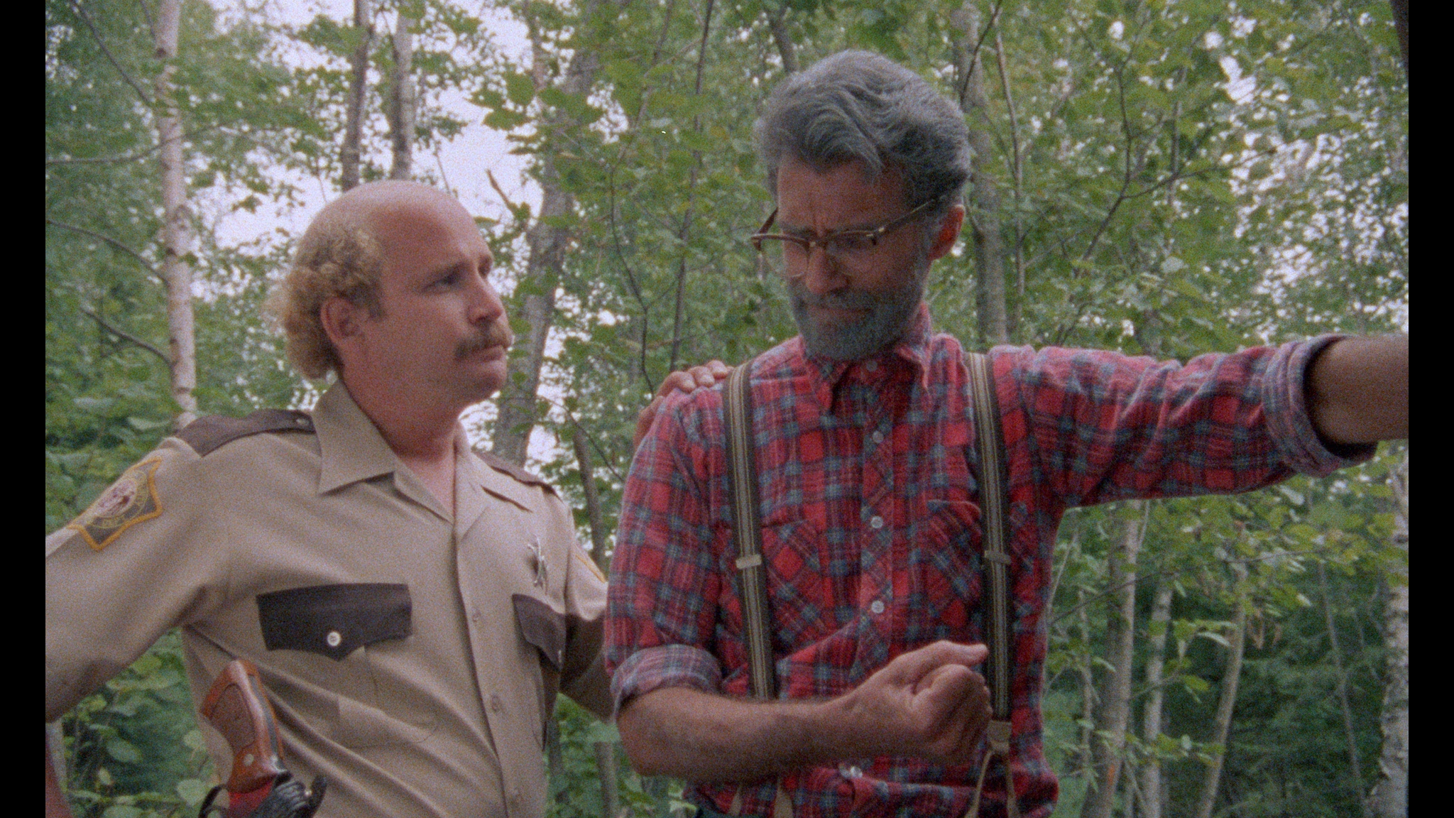 actor Paul Heckman large photo