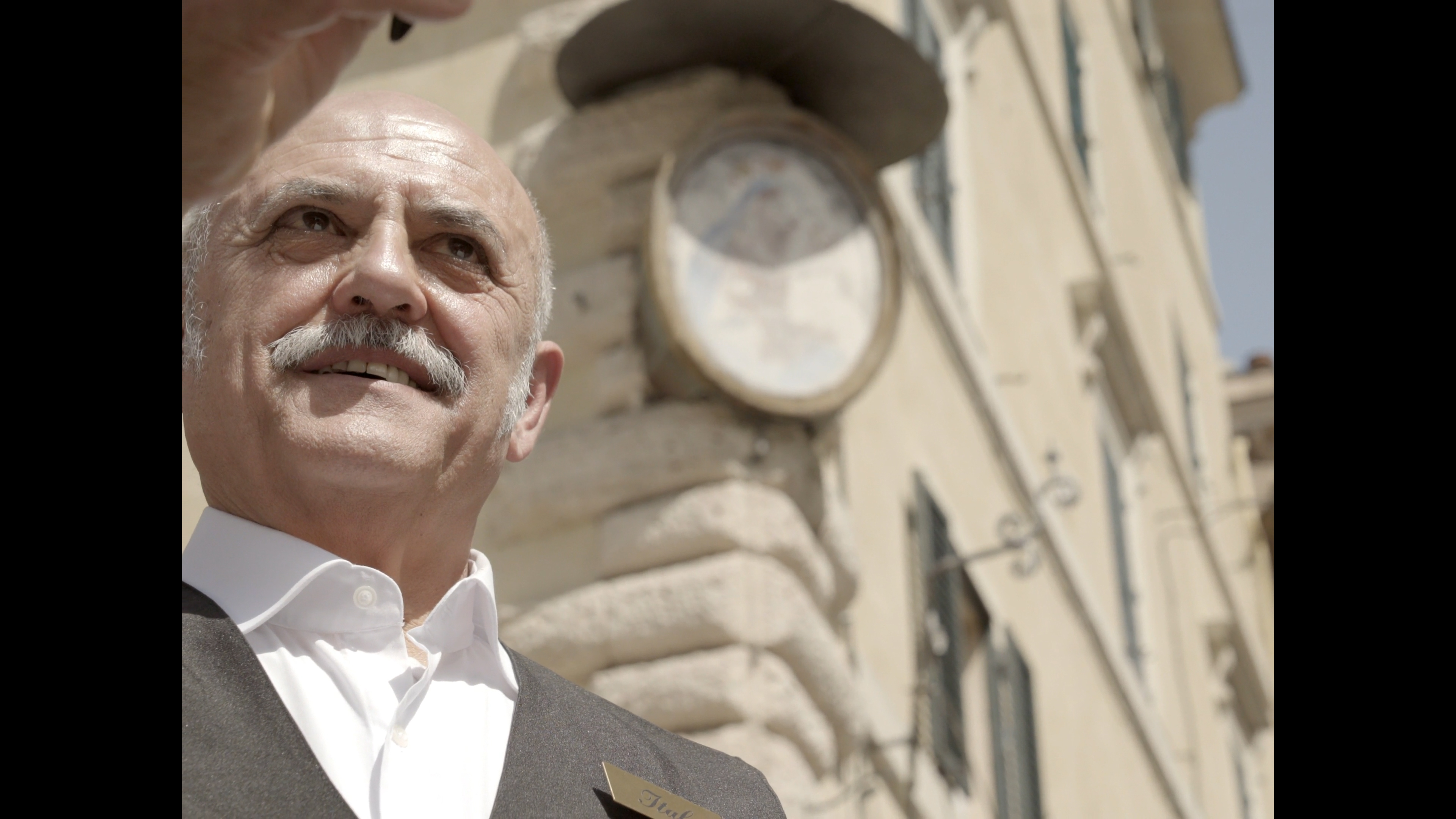 actor Franco Trevisi large photo