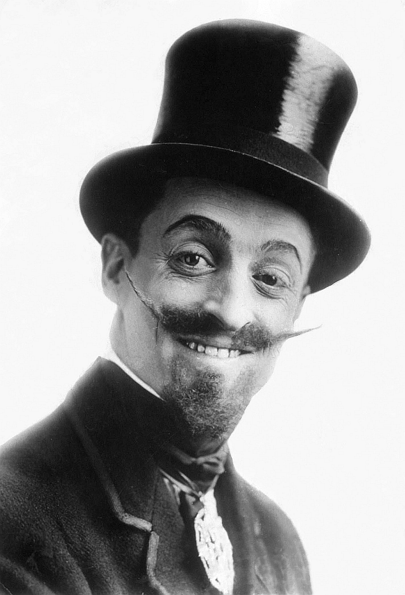 actor Leo White large photo