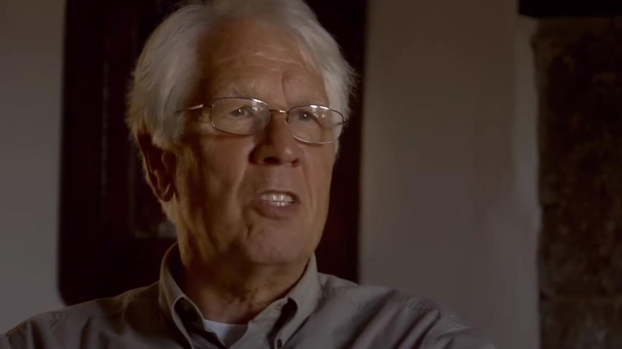 actor Peter Jenner large photo