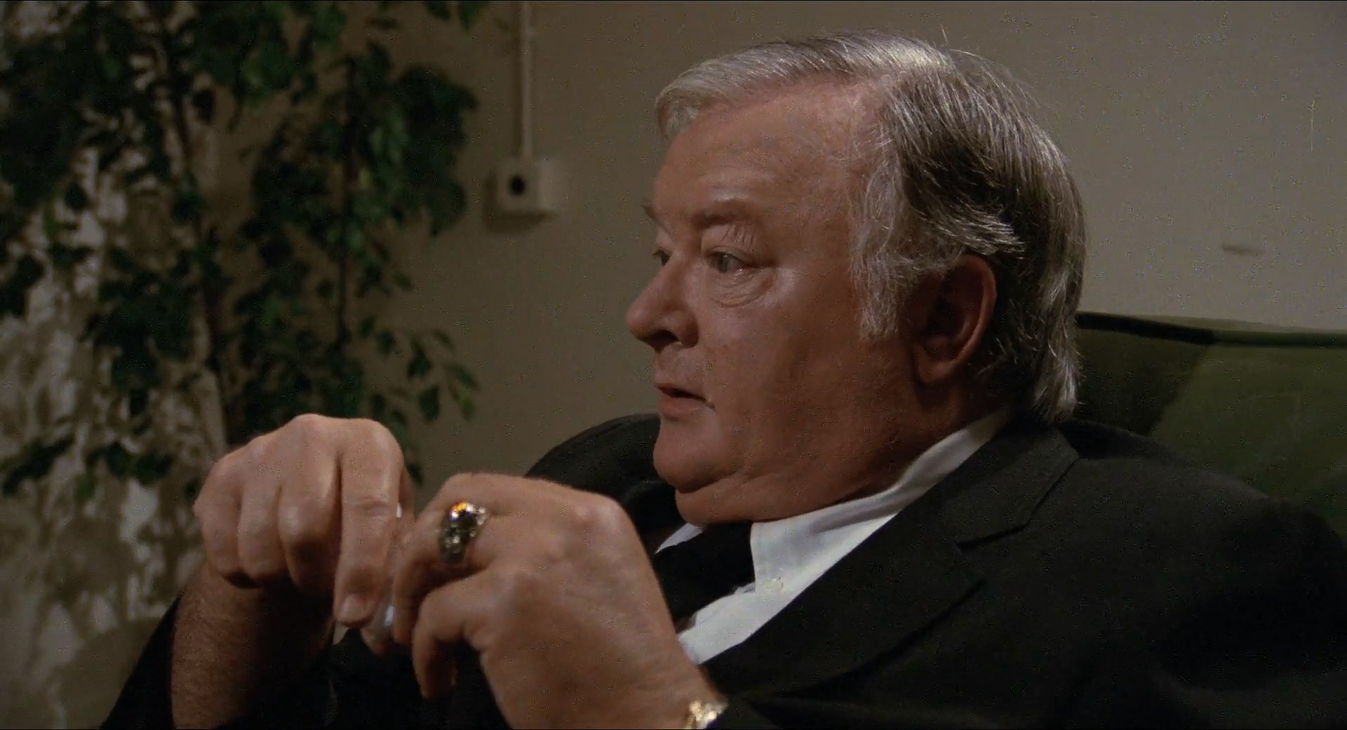 actor David Rowlands large photo