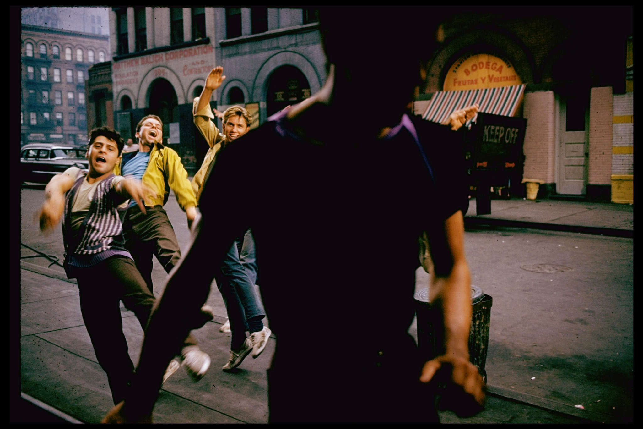 actor Tony Mordente large photo