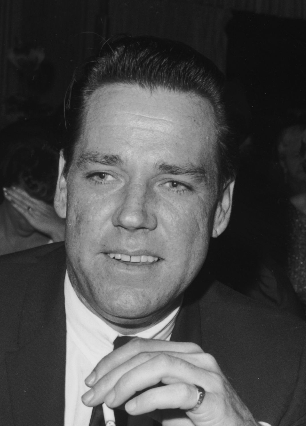 actor Bing Russell large photo