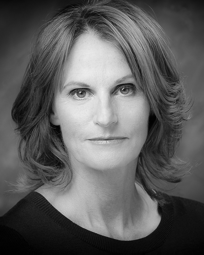 actor Gwyneth Strong large photo