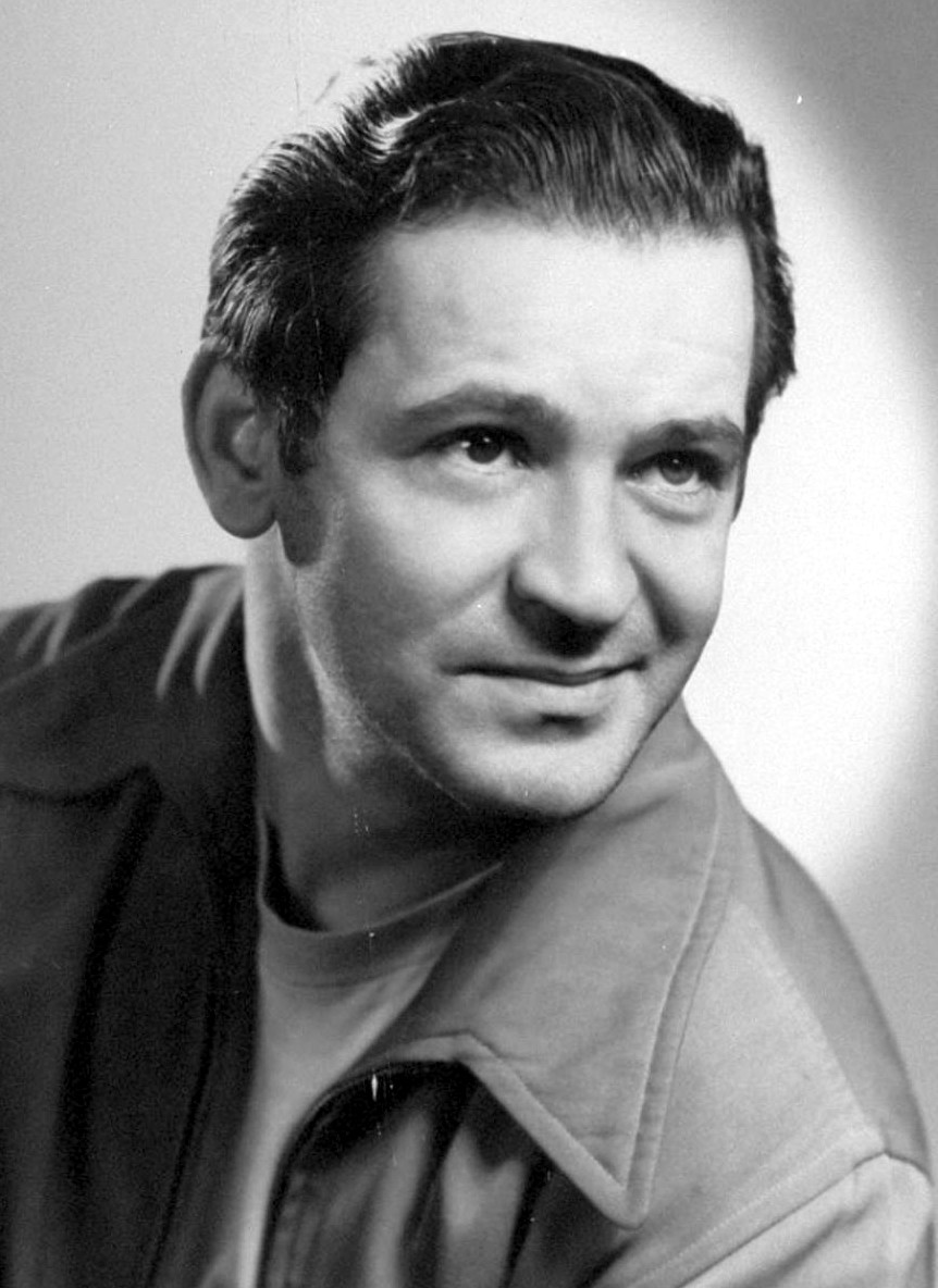 actor Irwin Corey large photo