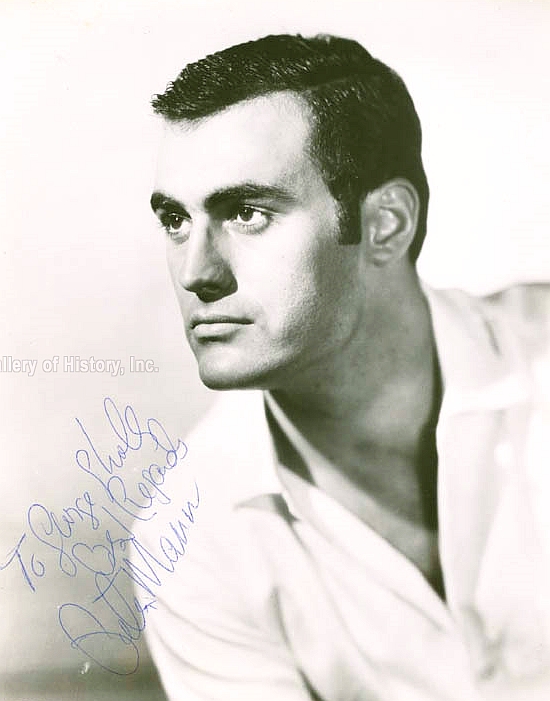 actor Peter Mann large photo