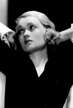 actor Constance Bennett large photo