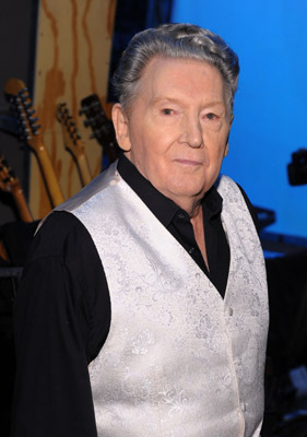 actor Jerry Lee Lewis large photo