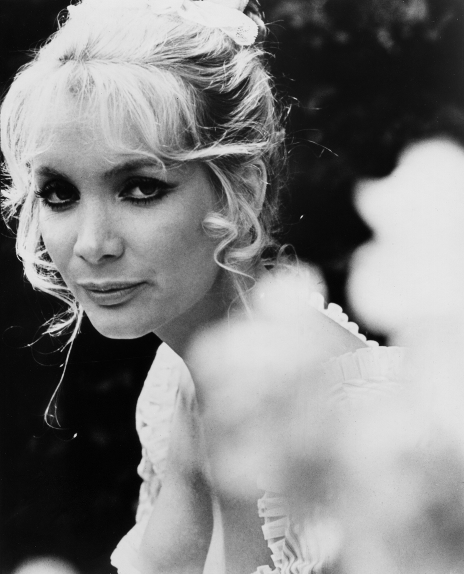 actor Anna Gaël large photo