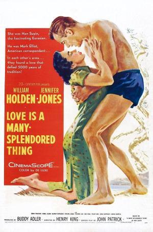 Love Is a Many-Splendored Thing [Version française]