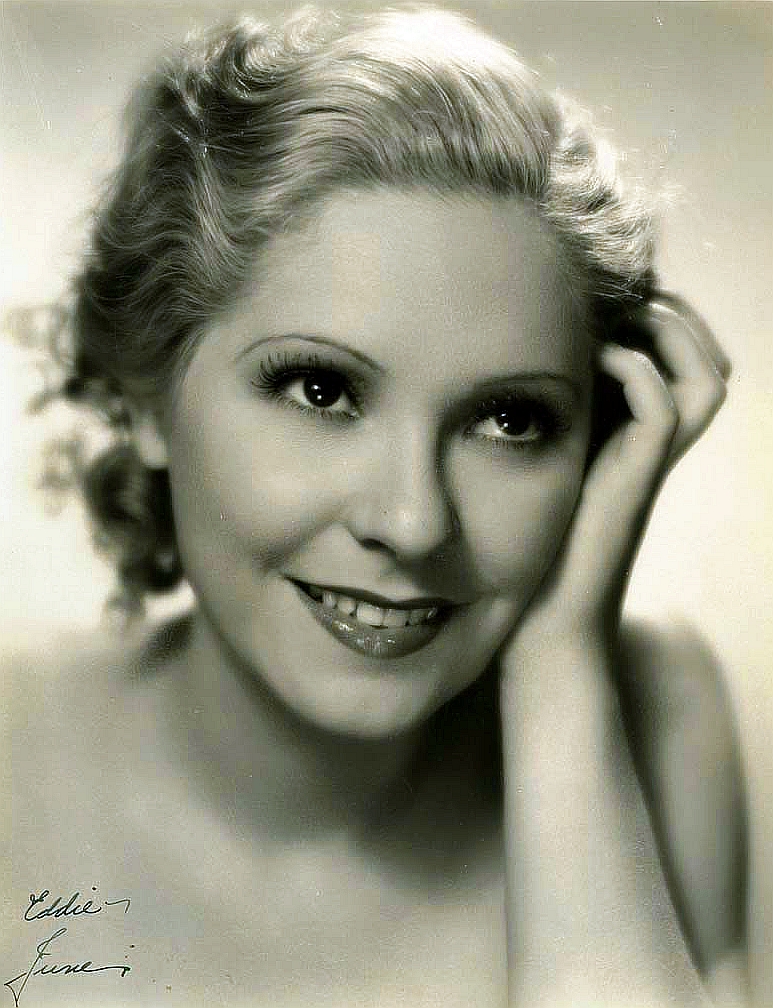 actor June Clyde large photo