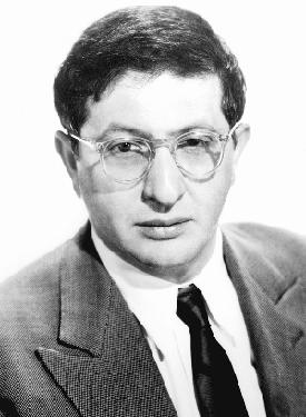 actor Bernard Herrmann large photo