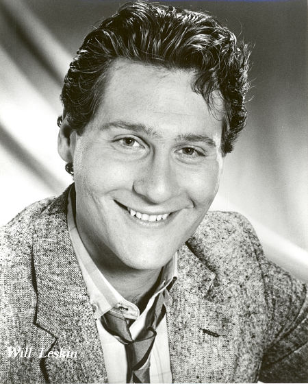 actor Will Leskin large photo