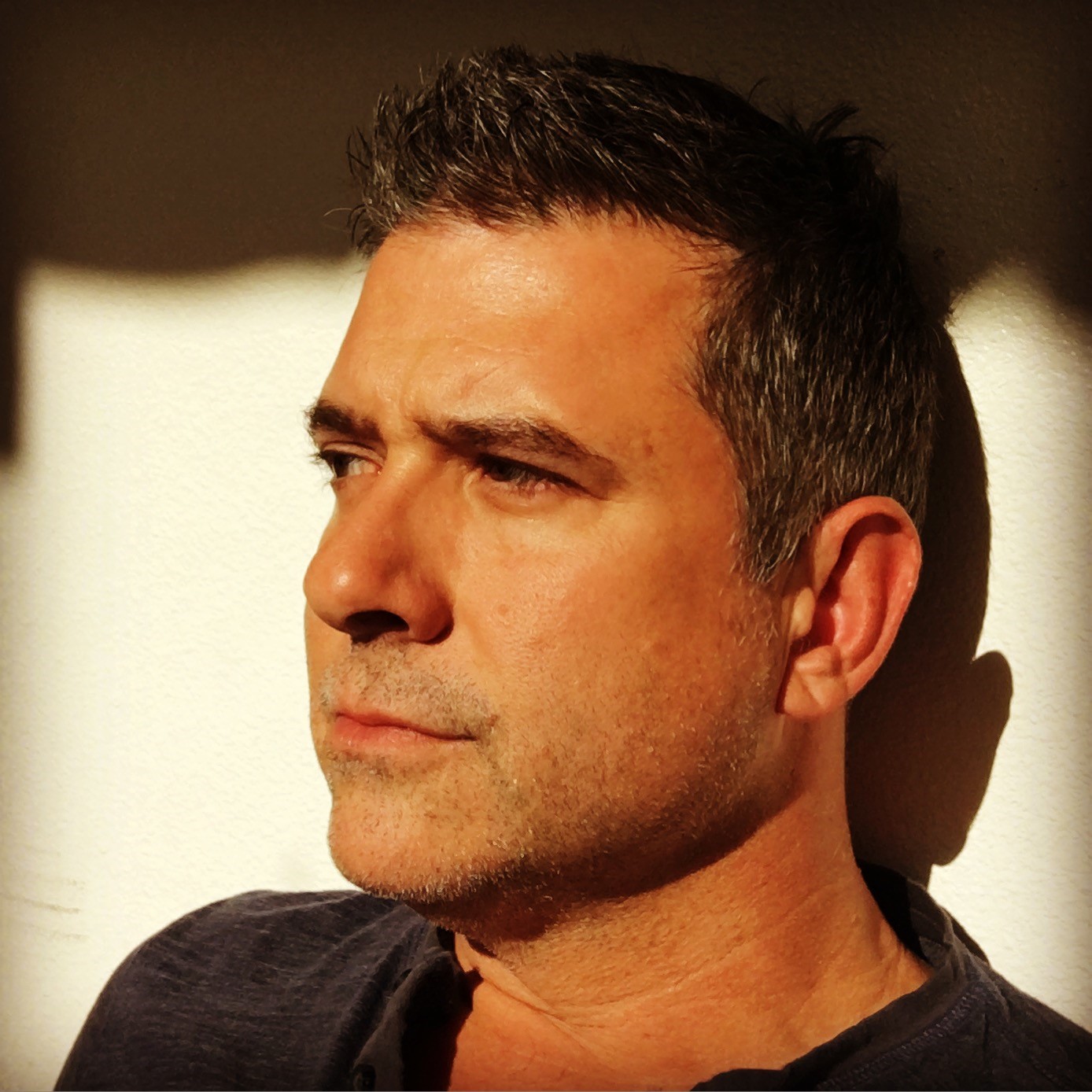 actor Carl Horner large photo