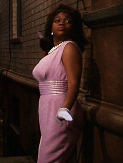 actor Michelle Weeks large photo