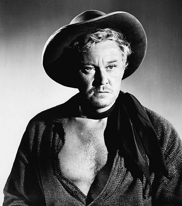 actor David Brian large photo