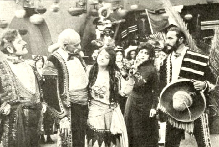 actor Enid Markey large photo