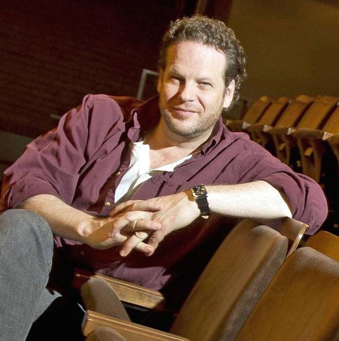 actor Albert Schultz large photo