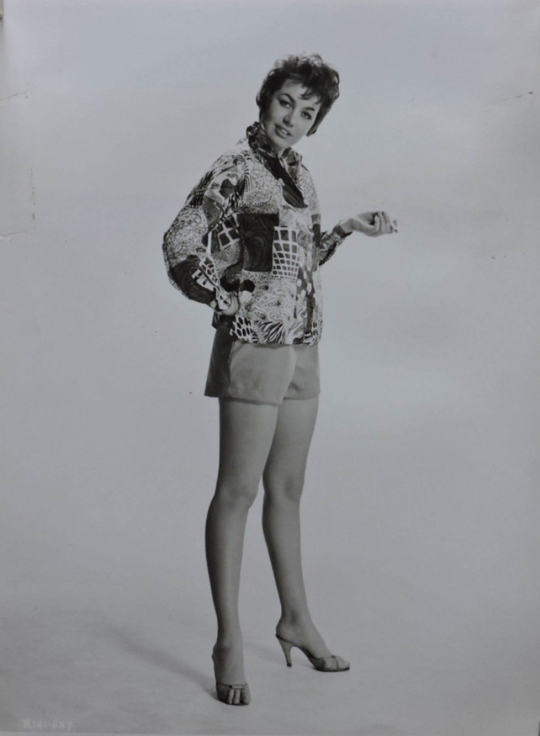 actor Joy Webster large photo