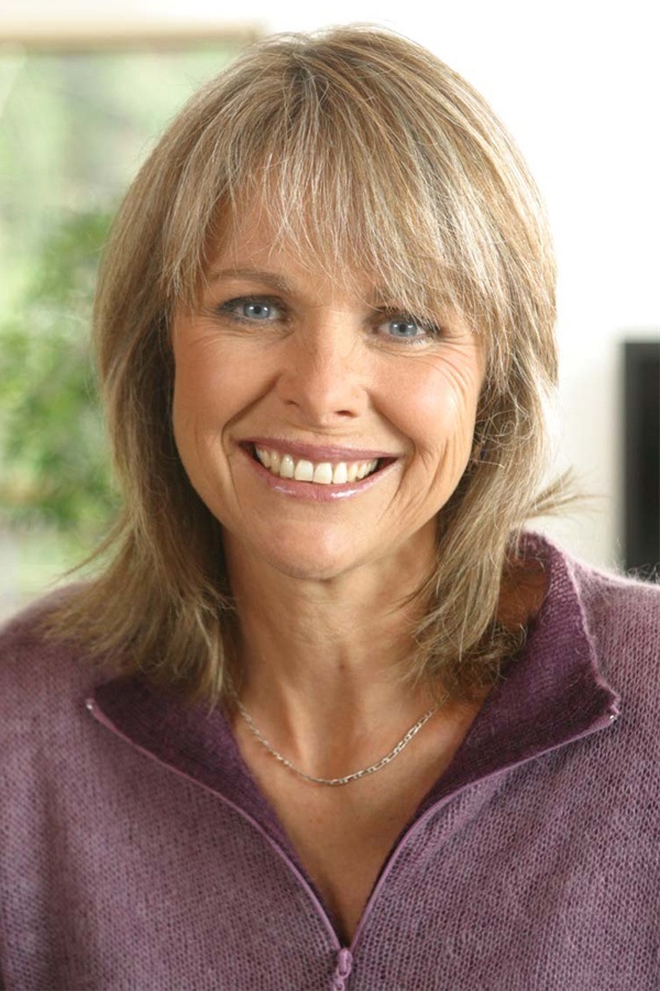 actor Rebecca Gilling large photo