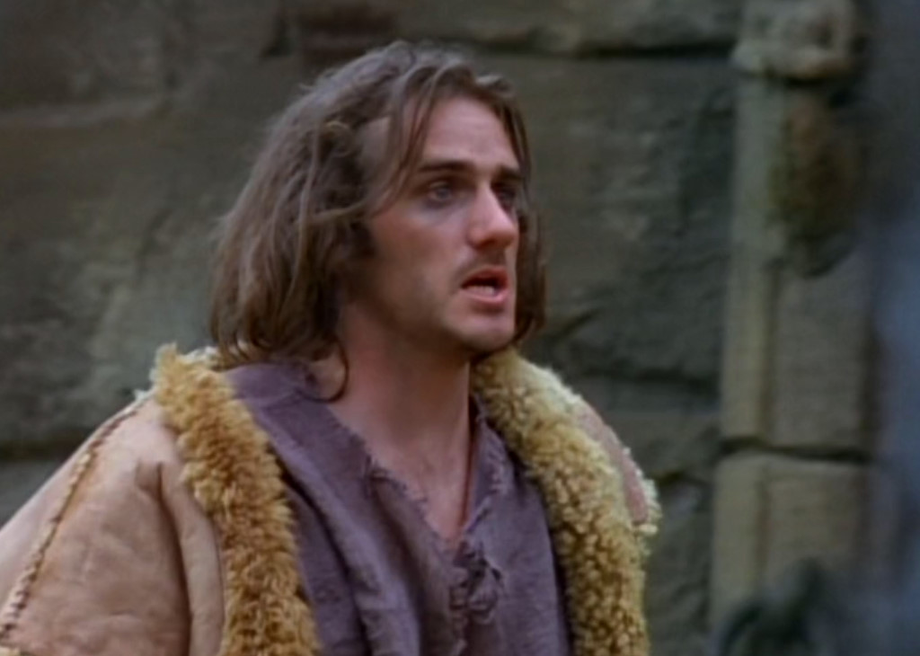 actor Ian Hughes large photo