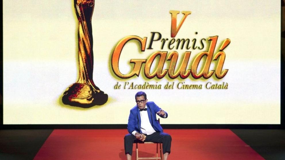 actor Andreu Buenafuente large photo