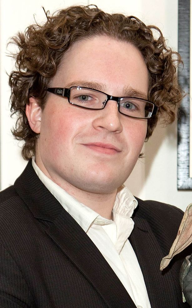 actor Toby Froud large photo