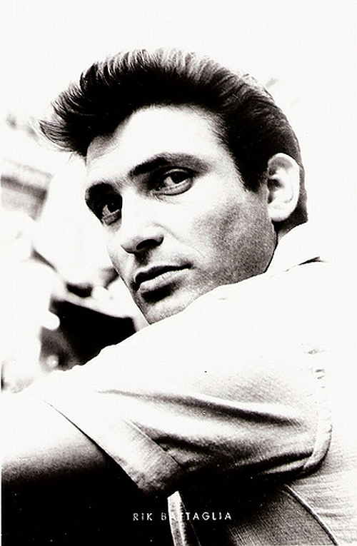 actor Rik Battaglia large photo