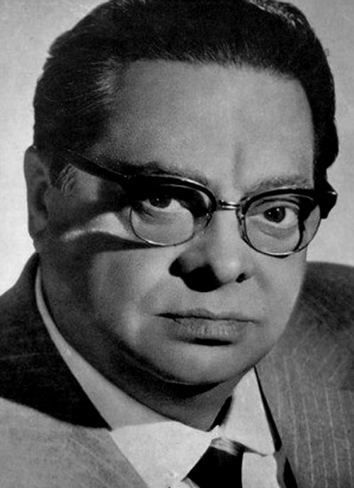 actor Aldo Fabrizi large photo