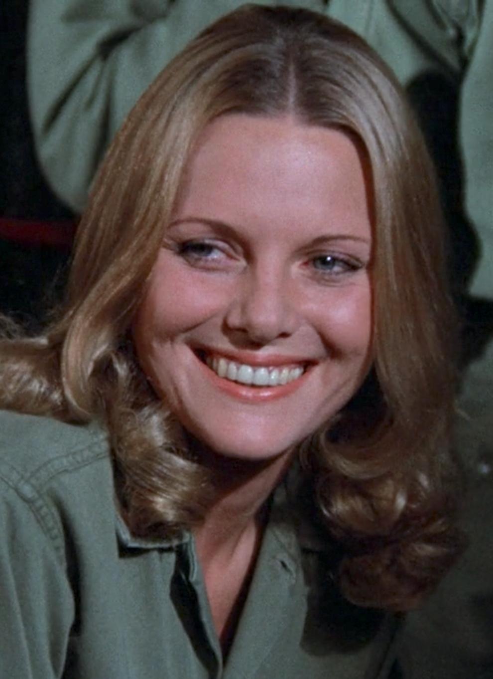 actor Sivi Aberg large photo