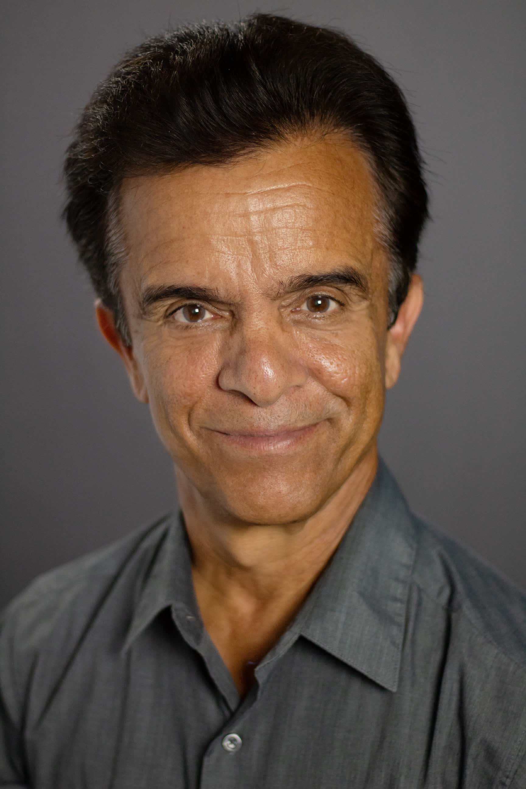 actor Joseph S. Griffo large photo