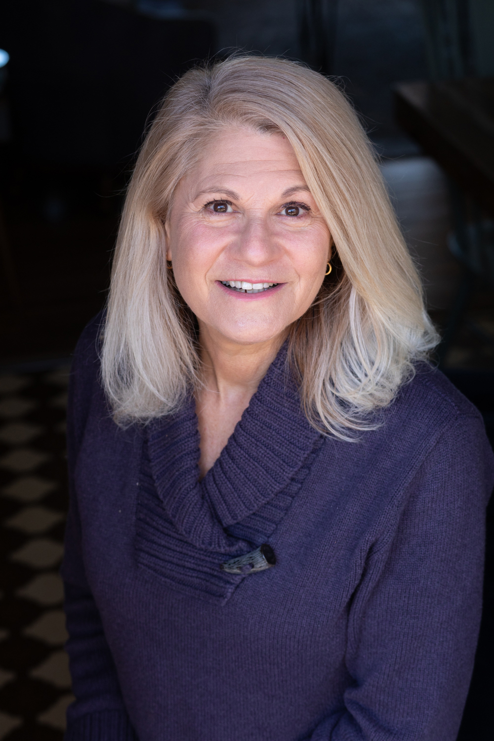 actor Wendy Feign large photo