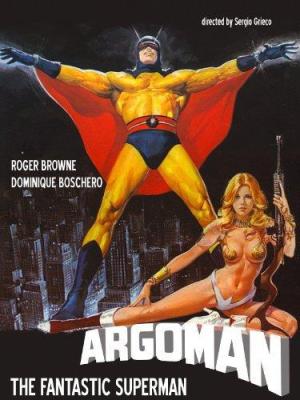 Argoman the Fantastic Superman [Version française]
