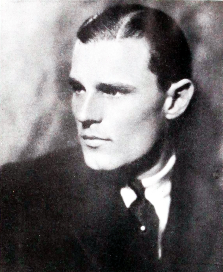 actor Jerry Miley large photo