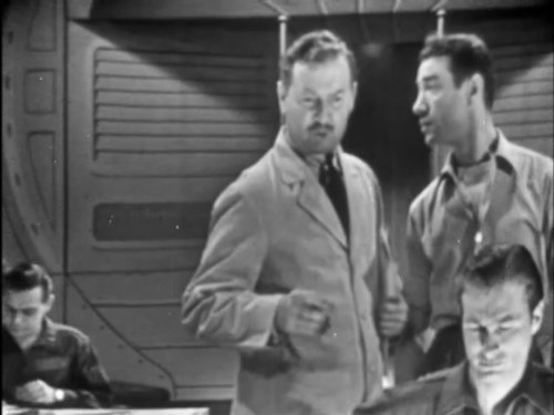 actor Fred Stewart large photo